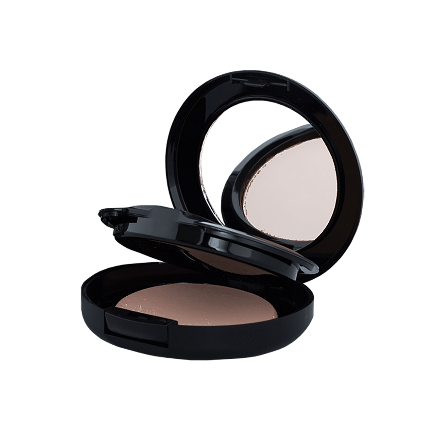 Dual Blend Powder Foundation – 201 Light Porcelain
