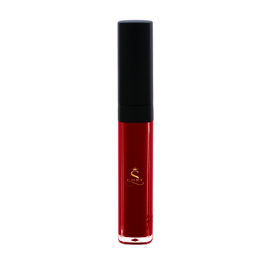 Liquid Lipstick - Hot & Spicy