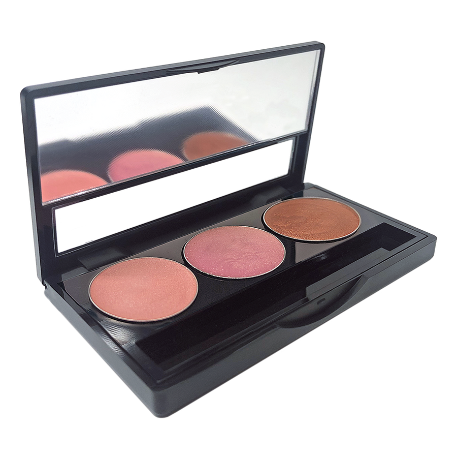 Palette - Trio Cream ES - Boundless Beauty