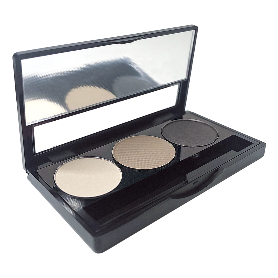 Palette - Trio ES - Smoky Eyes (3) - Matte