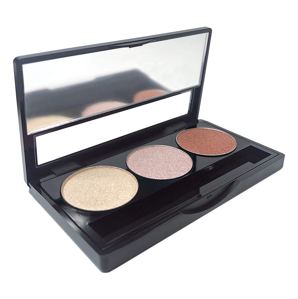 Palette - Trio ES - Scarlett (3) - Shimmer