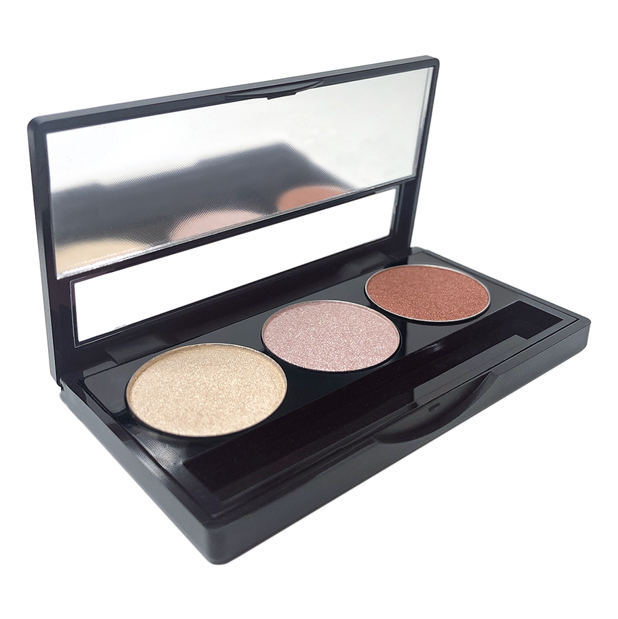 Palette - Trio ES - Scarlett (3) - Shimmer