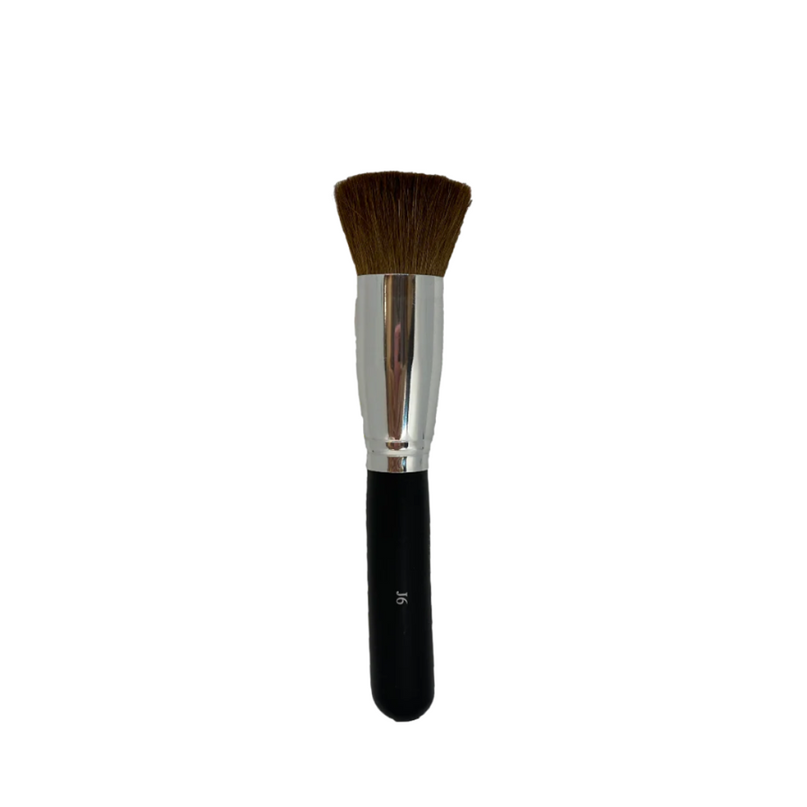 Bronzer - J6 Flat - Brush