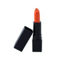 Satin Lipstick - Deep Orange (Matte)