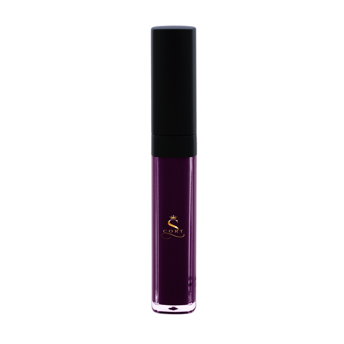 Liquid Lipstick - Black Berry