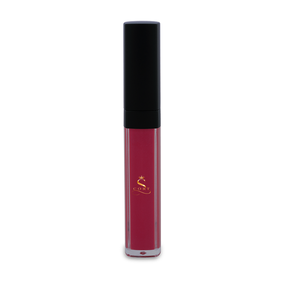 Liquid Lipstick - Spicy Red