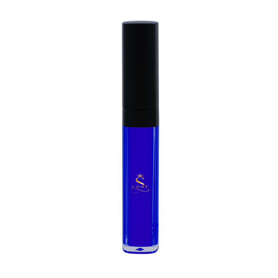 Liquid Lipstick - Royal Blue