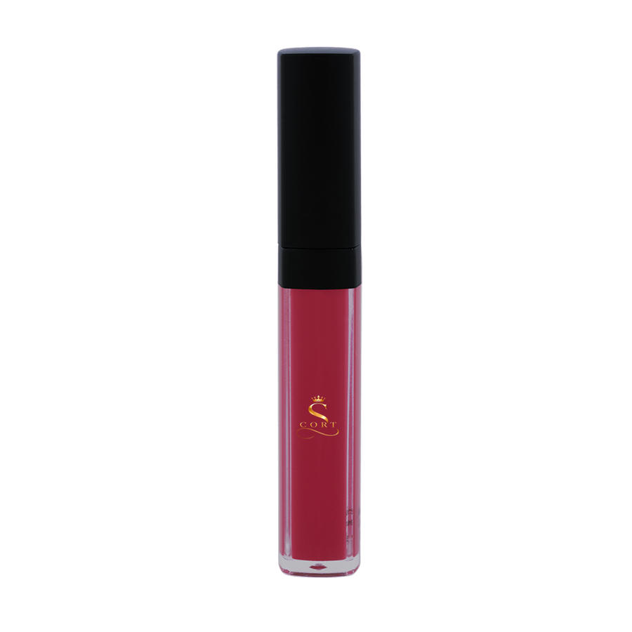 Liquid Lipstick - Sangria