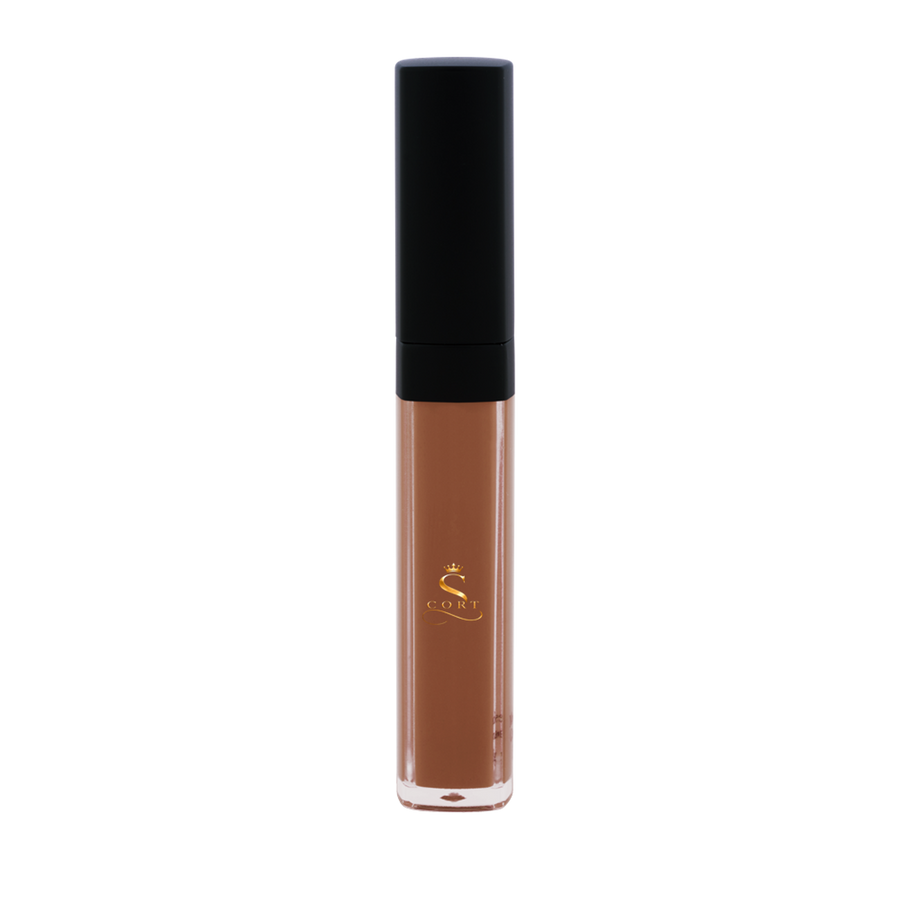 Liquid Lipstick - Brandy