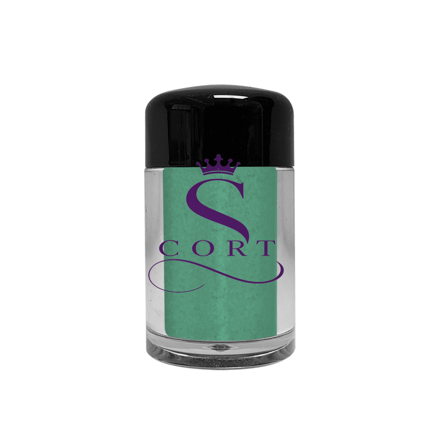 Glitter - MD12 Mineral Dust Majestic Green