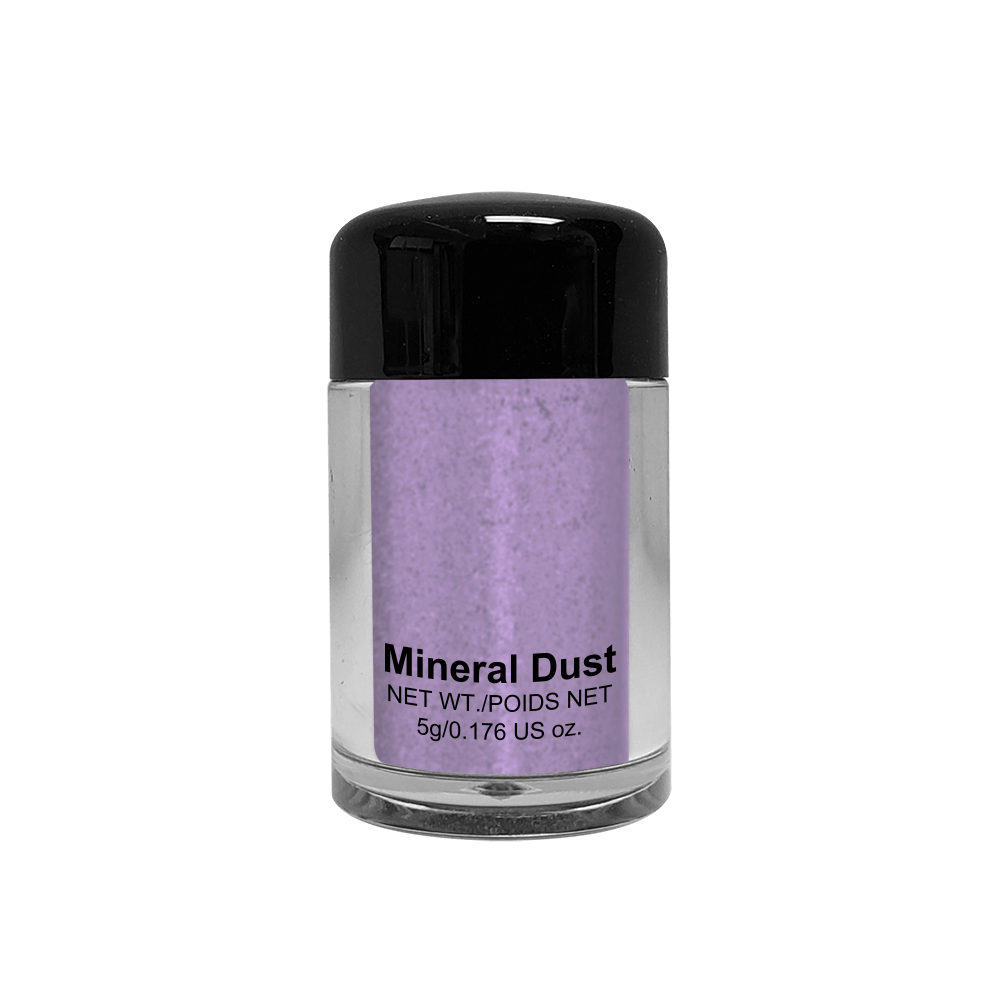 Glitter - MD24 Mineral Dust Lilac