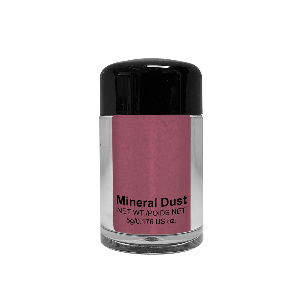 Glitter - MD8 Mineral Dust Flambe
