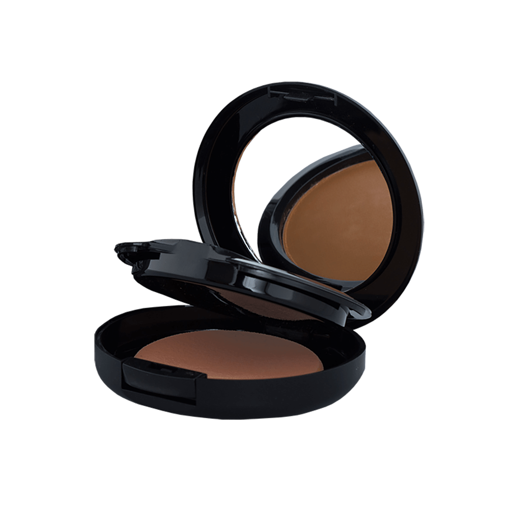 Dual Blend Powder Foundation – 257 Golden Chestnut