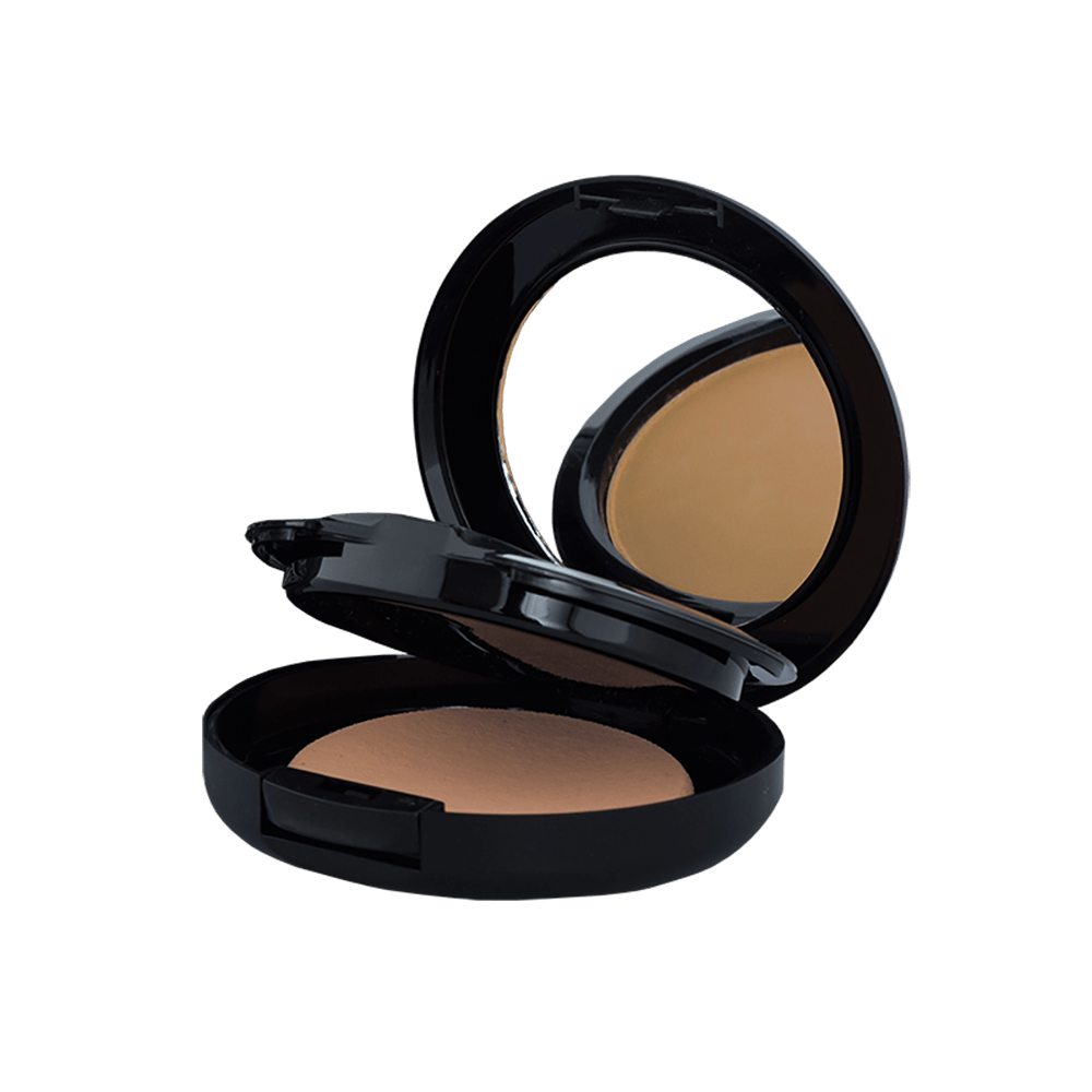 Dual Blend Powder Foundation – 254 Tan