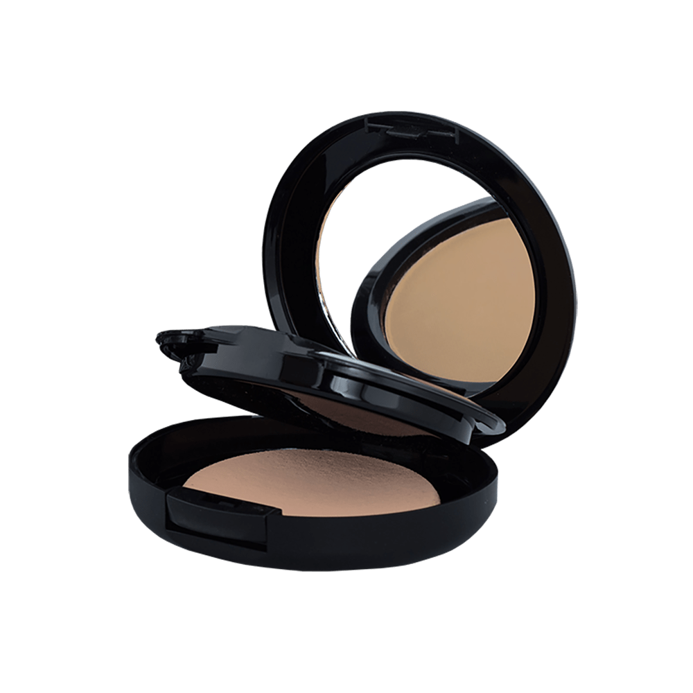 Dual Blend Powder Foundation – 252 Medium Ivory