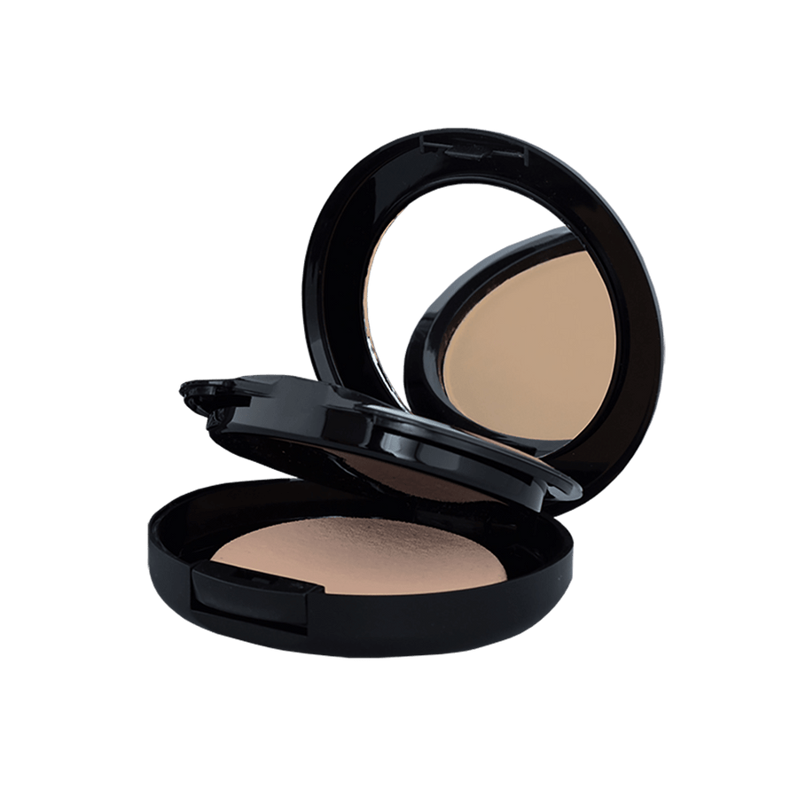 Dual Blend Powder Foundation – 251 Ivory