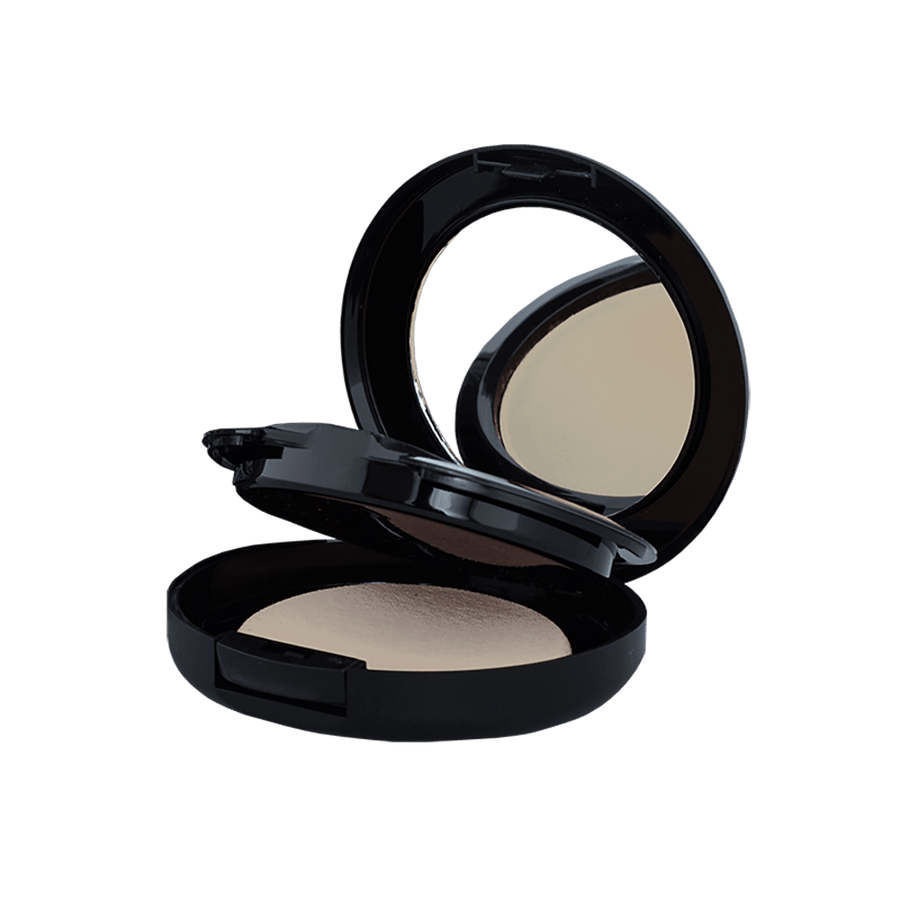 Dual Blend Powder Foundation – 250 Light Ivory