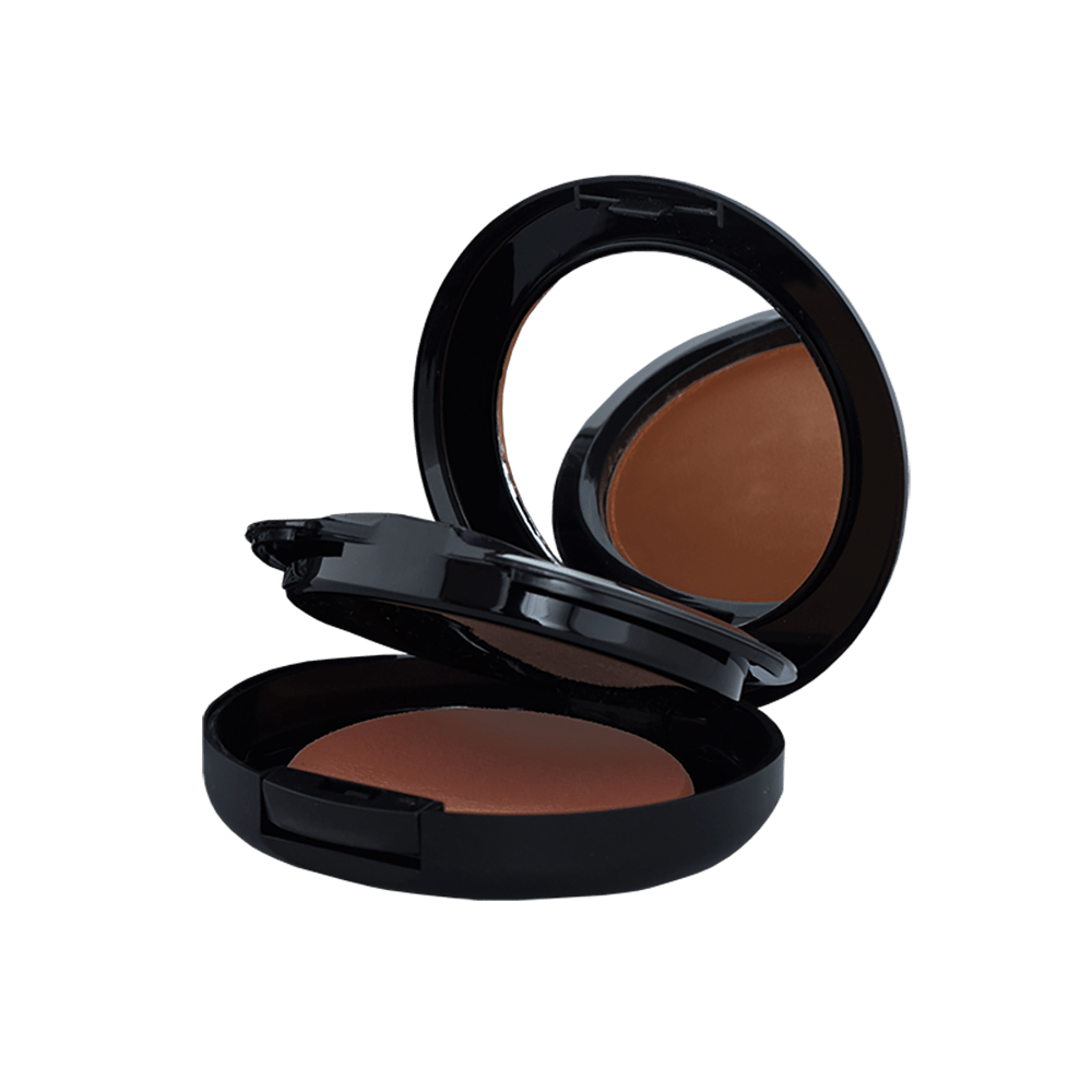 Dual Blend Powder Foundation – 209 Amber
