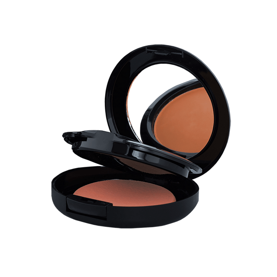 Dual Blend Powder Foundation – 208 Coffee Bean