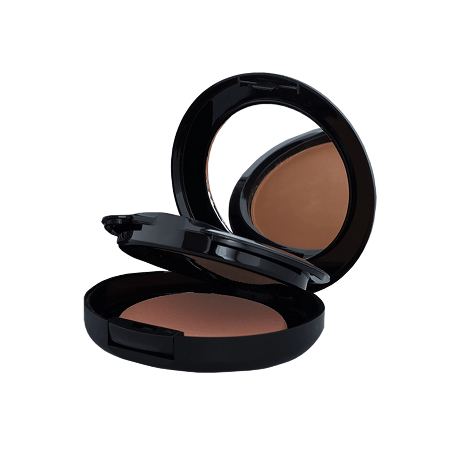 Dual Blend Powder Foundation – 205 Mocha