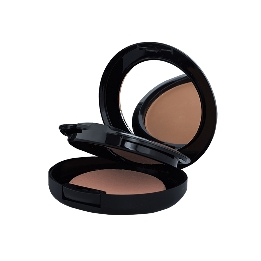 Dual Blend Powder Foundation – 304 Dark Tan