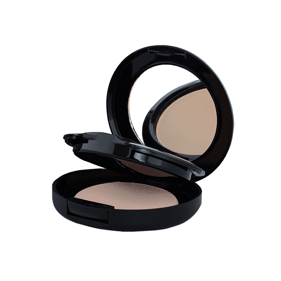 Dual Blend Powder Foundation – 302 Porcelain